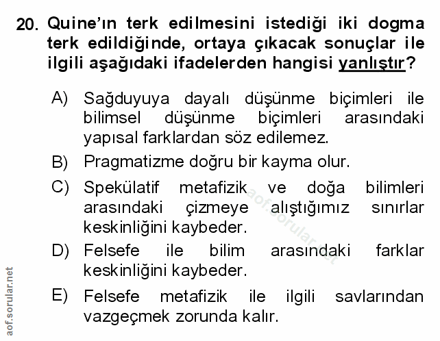 Soru 20