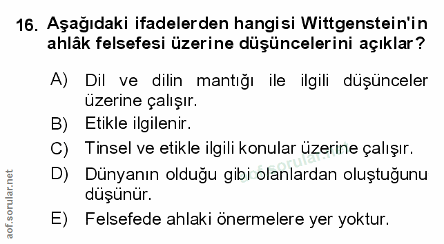 Soru 16