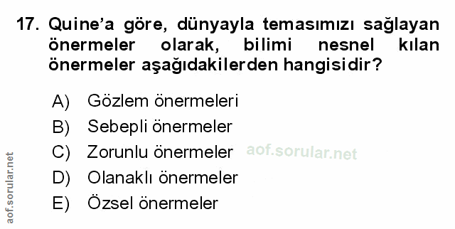 Soru 17