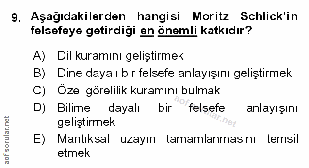 Soru 9