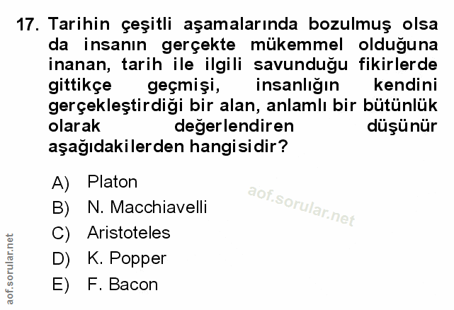 Soru 17