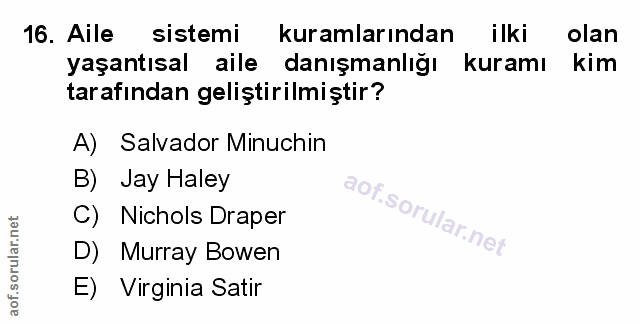 Soru 16