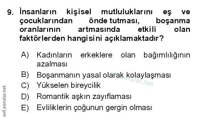 Soru 9