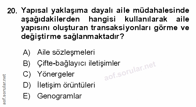 Soru 20