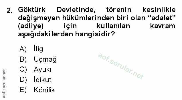 Soru 2