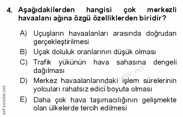 Soru 4