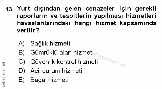 Soru 13