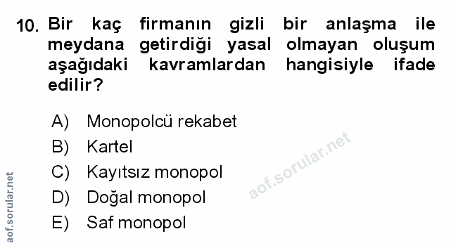 Soru 10