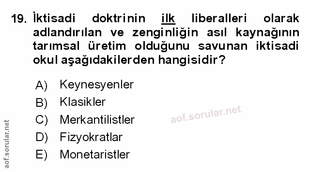 Soru 19