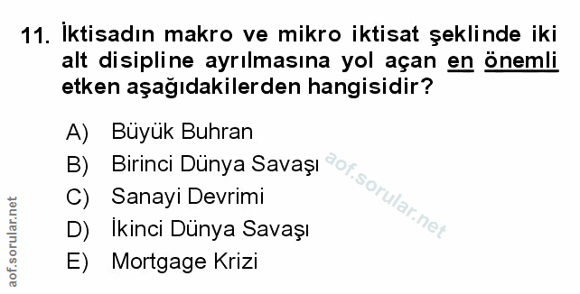 Soru 11