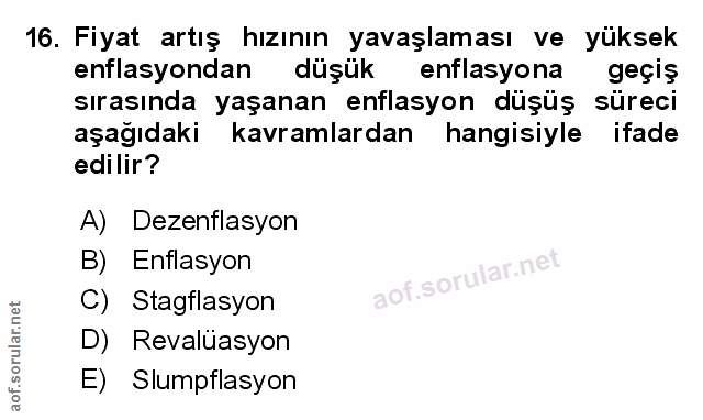 Soru 16