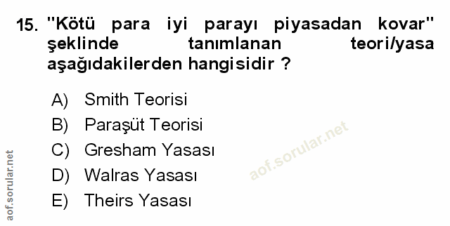 Soru 15