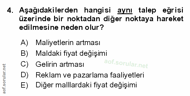 Soru 4