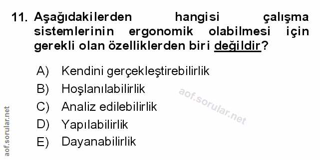 Soru 11