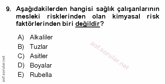 Soru 9
