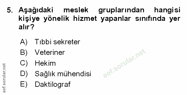Soru 5