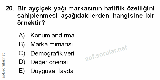 Soru 20