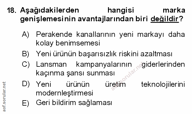 Soru 18