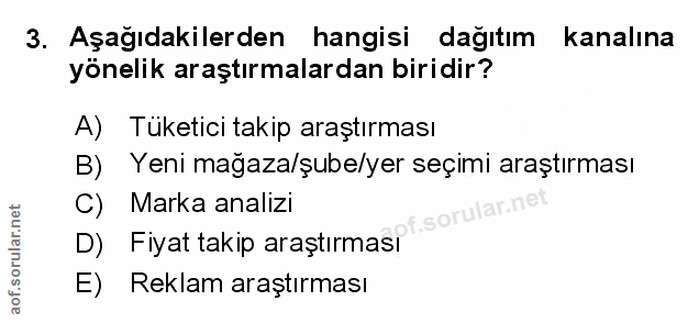 Soru 3