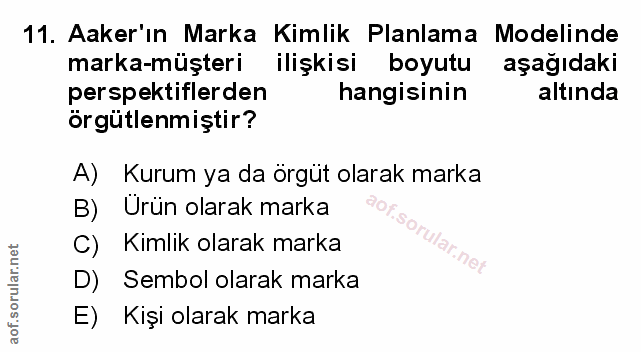 Soru 11