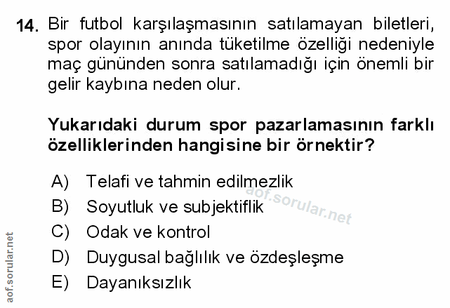 Soru 14