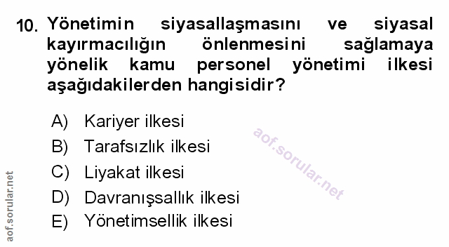 Soru 10