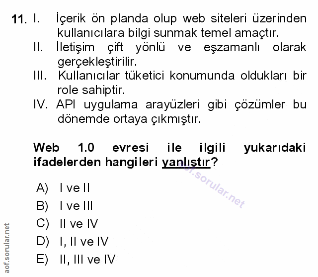 Soru 11