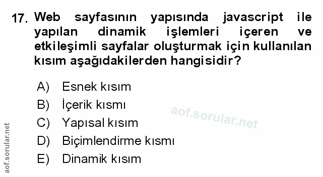 Soru 17