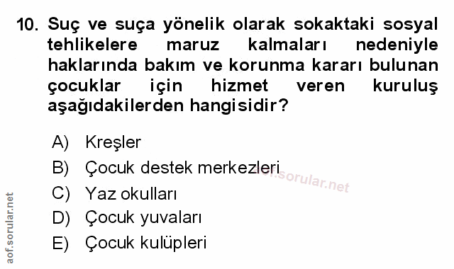 Soru 10