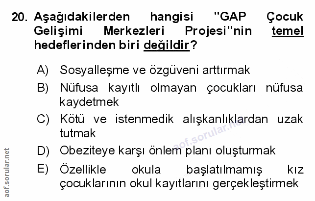 Soru 20
