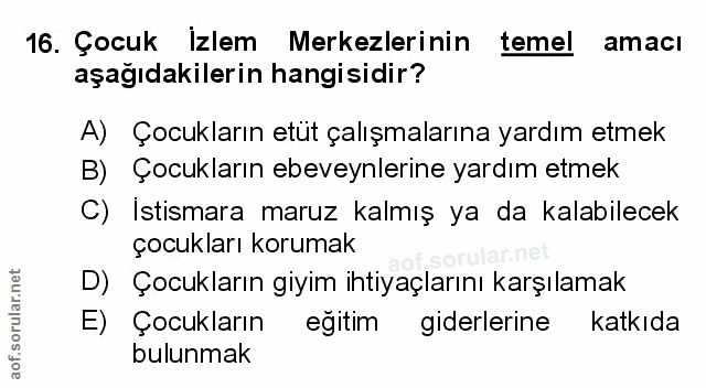 Soru 16