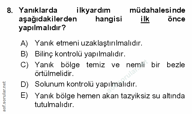 Soru 8