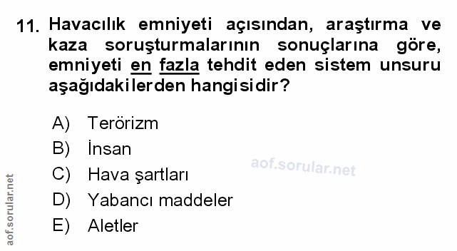 Soru 11