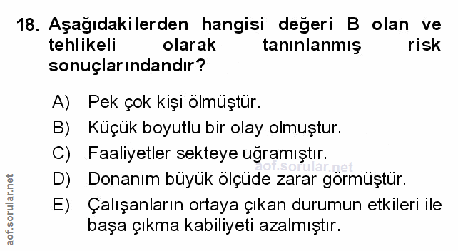 Soru 18