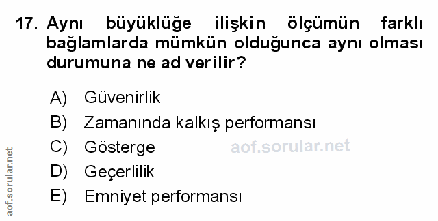 Soru 17