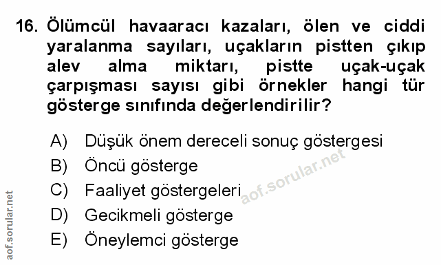 Soru 16