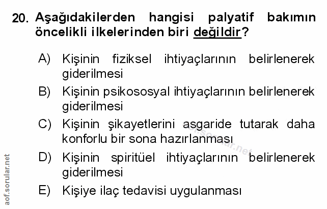 Soru 20