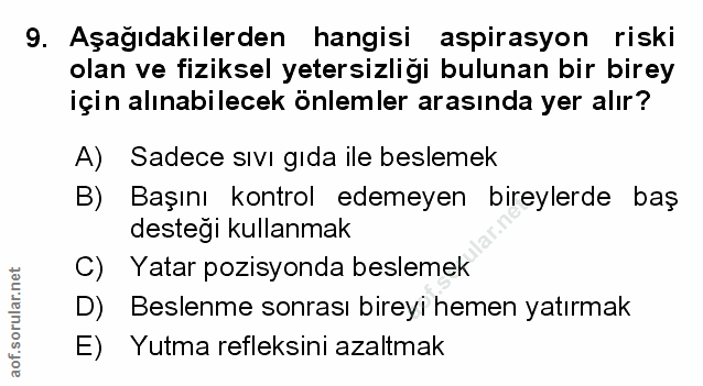 Soru 9