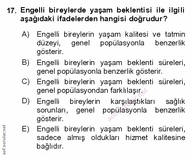 Soru 17