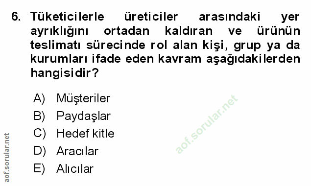 Soru 6