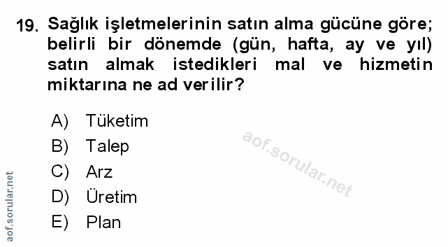 Soru 19
