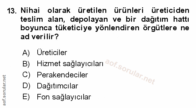 Soru 13