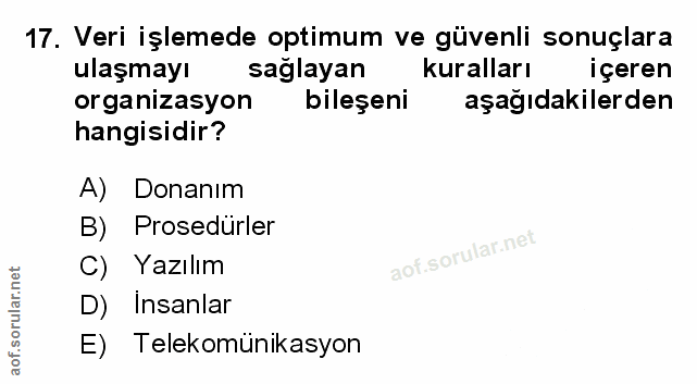 Soru 17