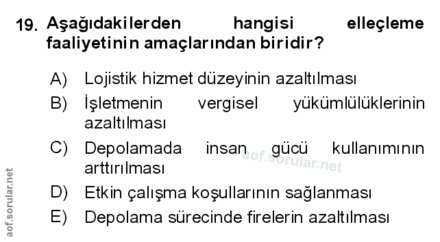 Soru 19