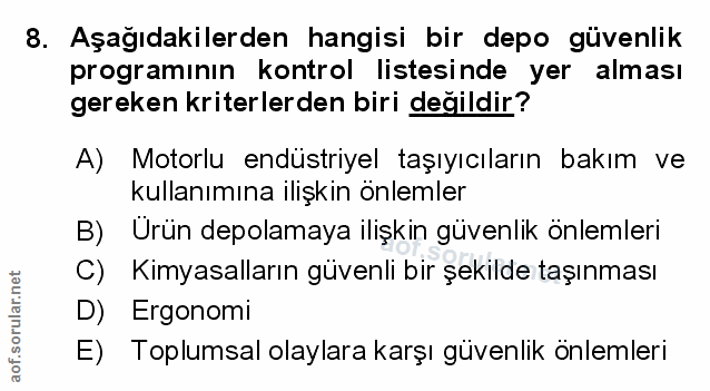 Soru 8