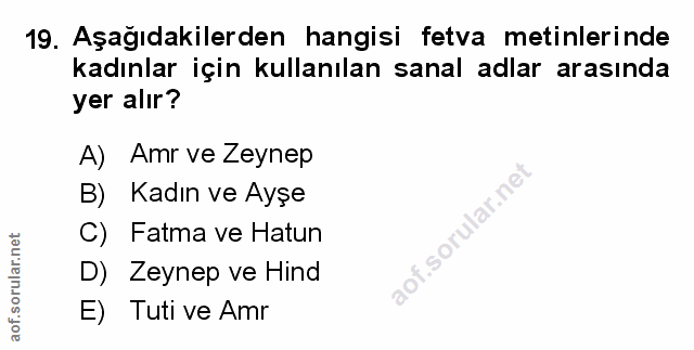 Soru 19