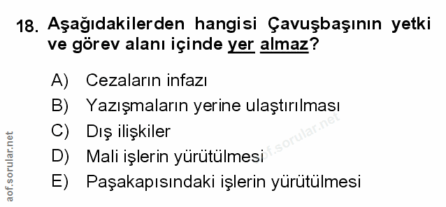 Soru 18
