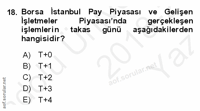 Soru 18