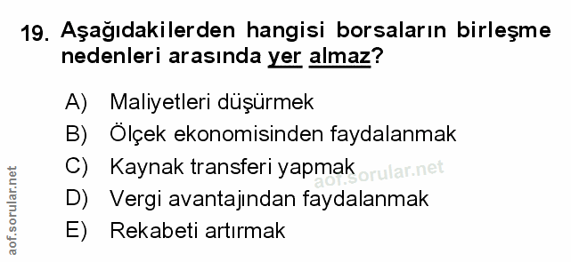 Soru 19