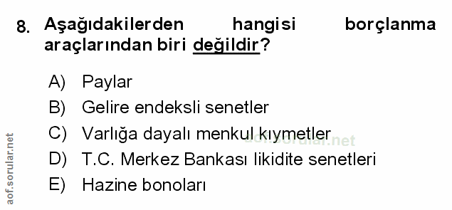 Soru 8